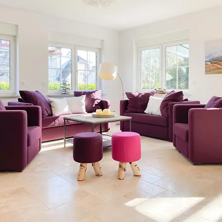 بيت للعطل Seepferd *