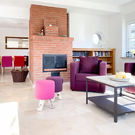 Seepferd بيت للعطل تيميندورفير ستراند