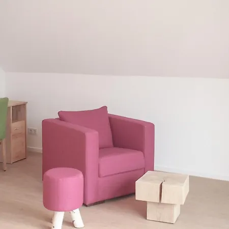 Seepferd Ferienhaus