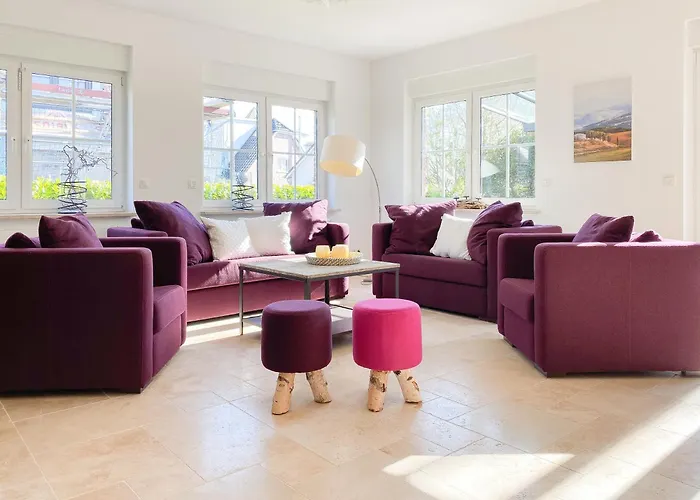 Casa de Férias Seepferd *