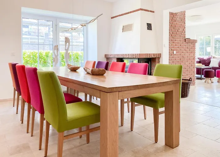 Seepferd Casa de Férias