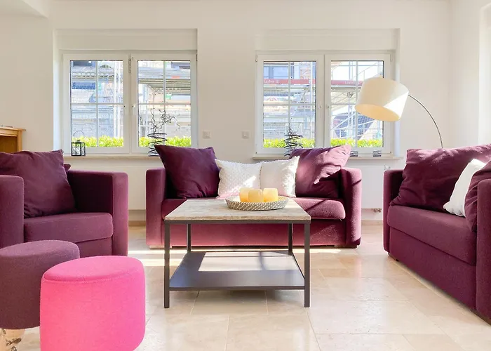 بيت للعطل Seepferd تيميندورفير ستراند