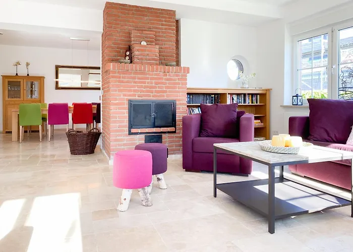 Seepferd بيت للعطل تيميندورفير ستراند