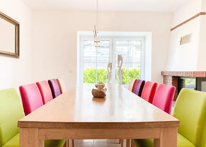 Casa de Férias Seepferd