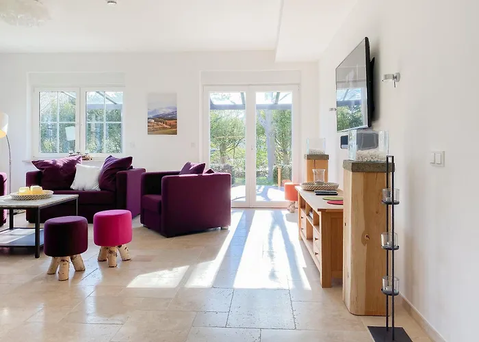 Seepferd بيت للعطل *