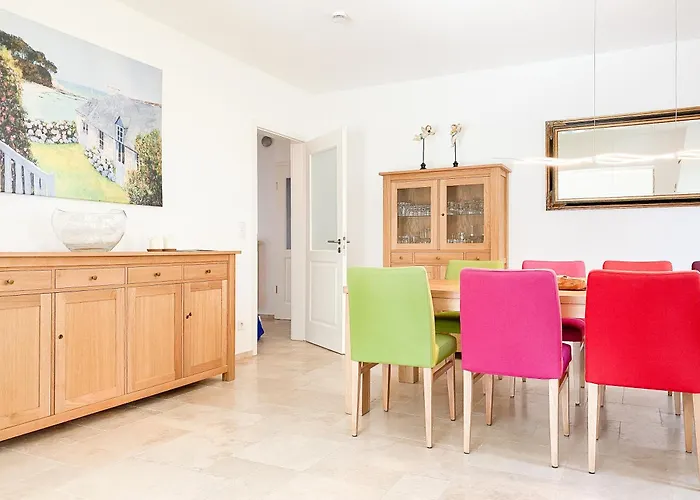 Seepferd تيميندورفير ستراند