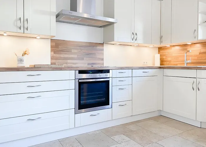 Seepferd بيت للعطل تيميندورفير ستراند