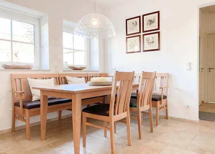 بيت للعطل Seepferd تيميندورفير ستراند