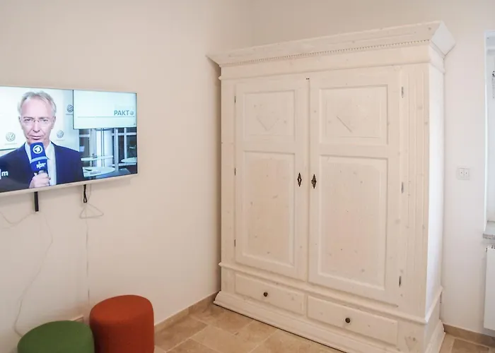 بيت للعطل Seepferd