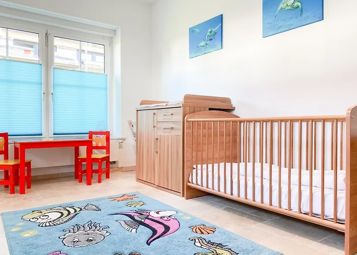 Seepferd تيميندورفير ستراند