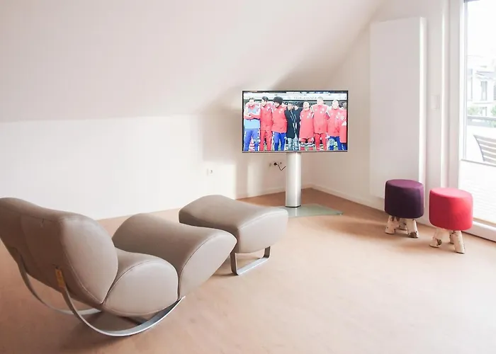 بيت للعطل Seepferd تيميندورفير ستراند