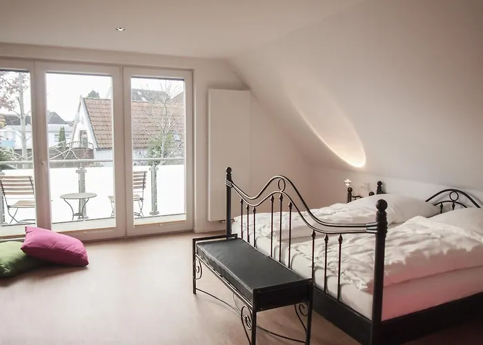 Seepferd بيت للعطل تيميندورفير ستراند