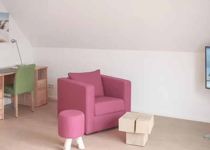 Seepferd Casa de Férias