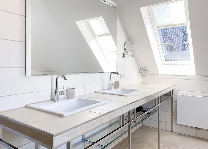 بيت للعطل Seepferd *