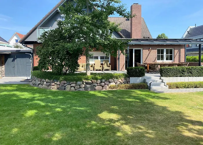 Casa de Férias Seepferd *